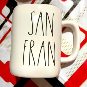 SAN FRAN Mug